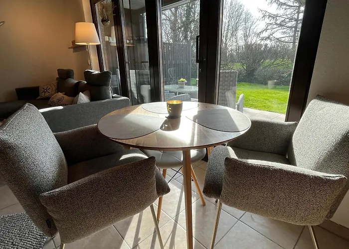 公寓 Wolters 格洛米茨